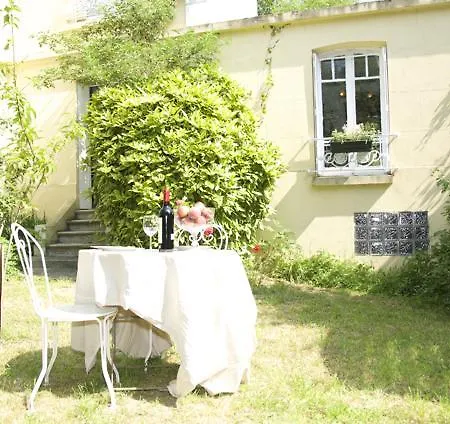 Au Trianon D'auvers *